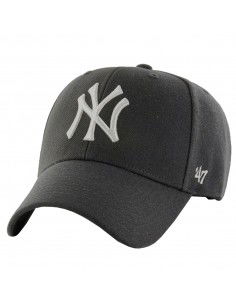 47 Brand New York Yankees MVP Cap B-MVPSP17WBP-CC