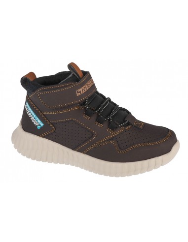 Skechers Elite Flex-Hydrox 97895L-CHOC Παιδικά > Παπούτσια > Μόδας > Sneakers