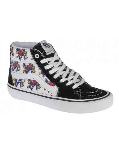 Vans Skate Wolf Sk8 Hi Pro VN0A45JD11Z