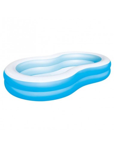 Bestway inflatable pool 262x157x46cm 54117 3217