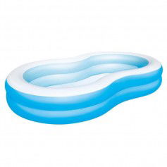 Bestway inflatable pool 262x157x46cm 54117 3217