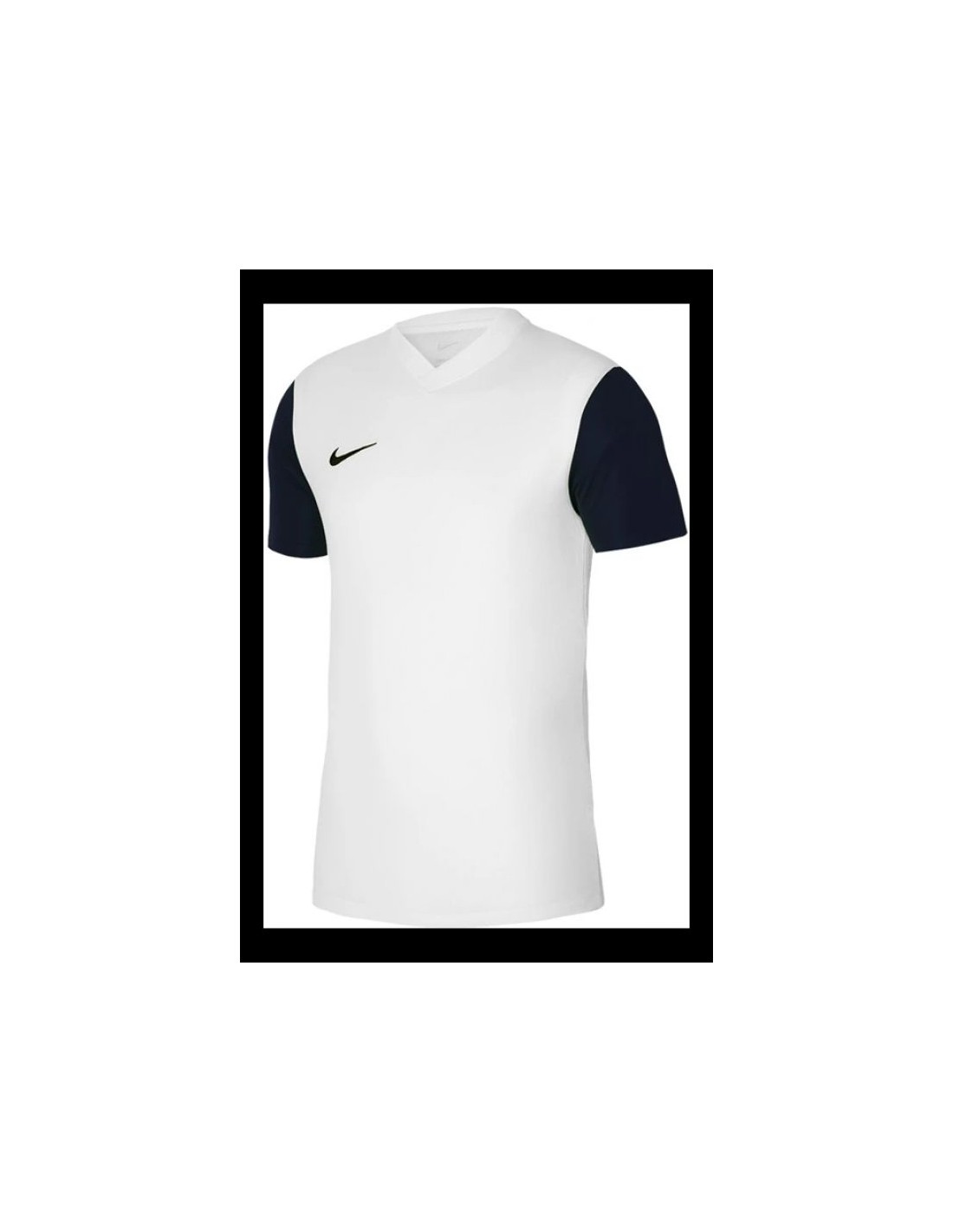 Nike Tiempo Premier II Αθλητικό Ανδρικό T-shirt Dri-Fit Πολύχρωμο DH8035-010