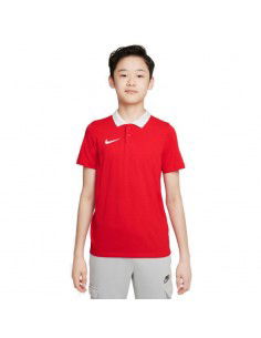 Nike Dri-FIT Park Jr CW6935-657 polo shirt