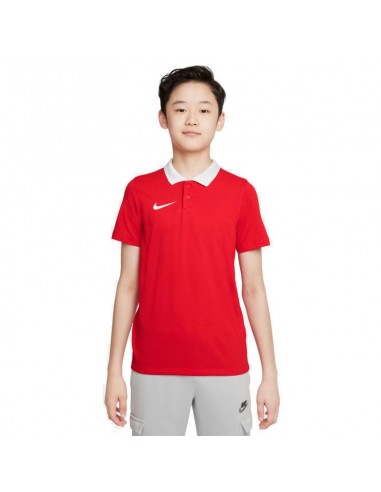 Nike Dri-FIT Park Jr CW6935-657 polo shirt