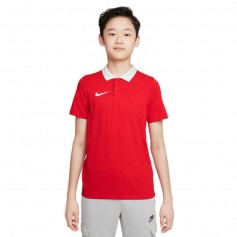 Nike Dri-FIT Park Jr CW6935-657 polo shirt