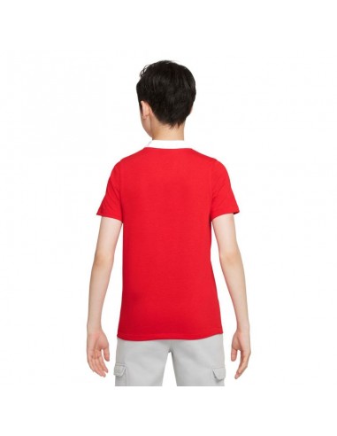 Nike Dri-FIT Park Jr CW6935-657 polo shirt