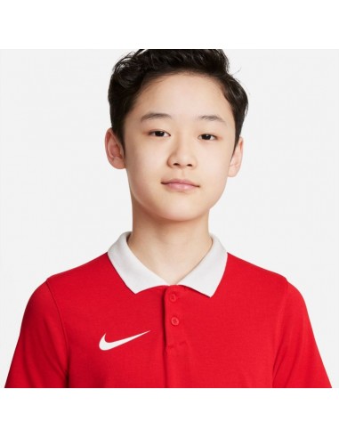 Nike Dri-FIT Park Jr CW6935-657 polo shirt