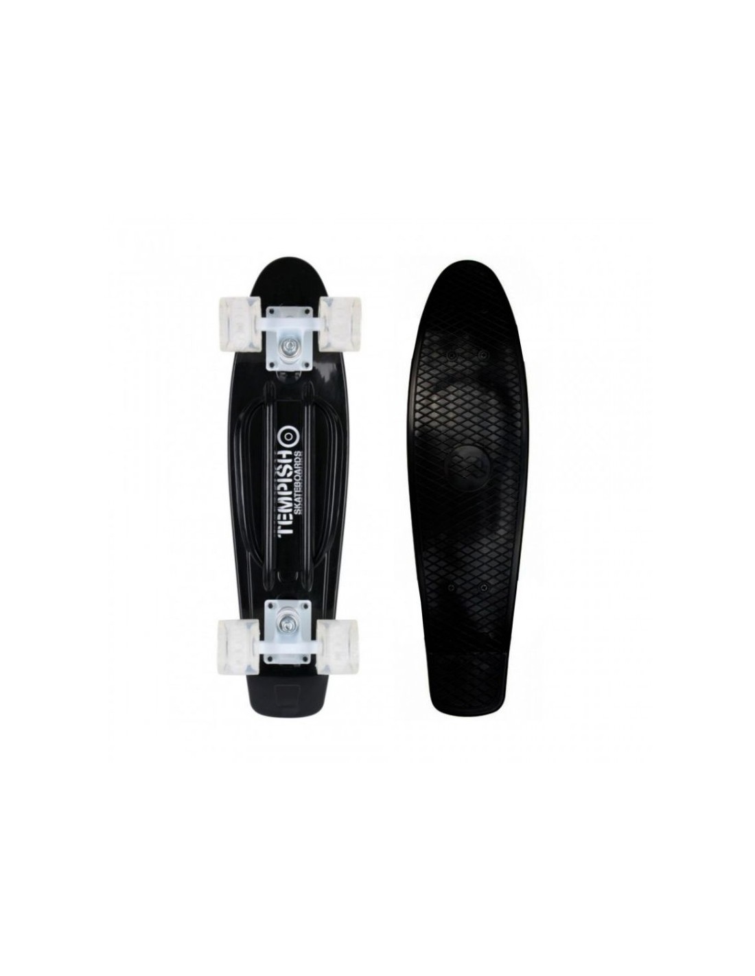Tempish Tempish Buffy Flash 10600018 Complete Penny Board Μαύρο