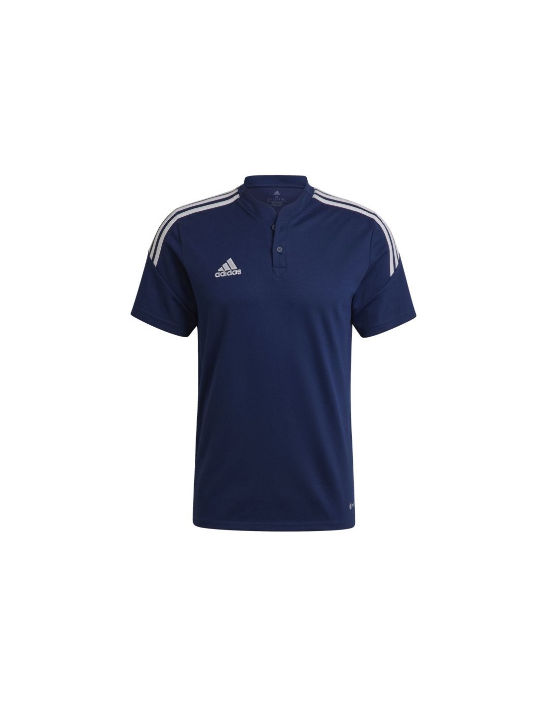 Adidas Condivo 22 Ανδρικό T-shirt Polo Navy Μπλε H44108
