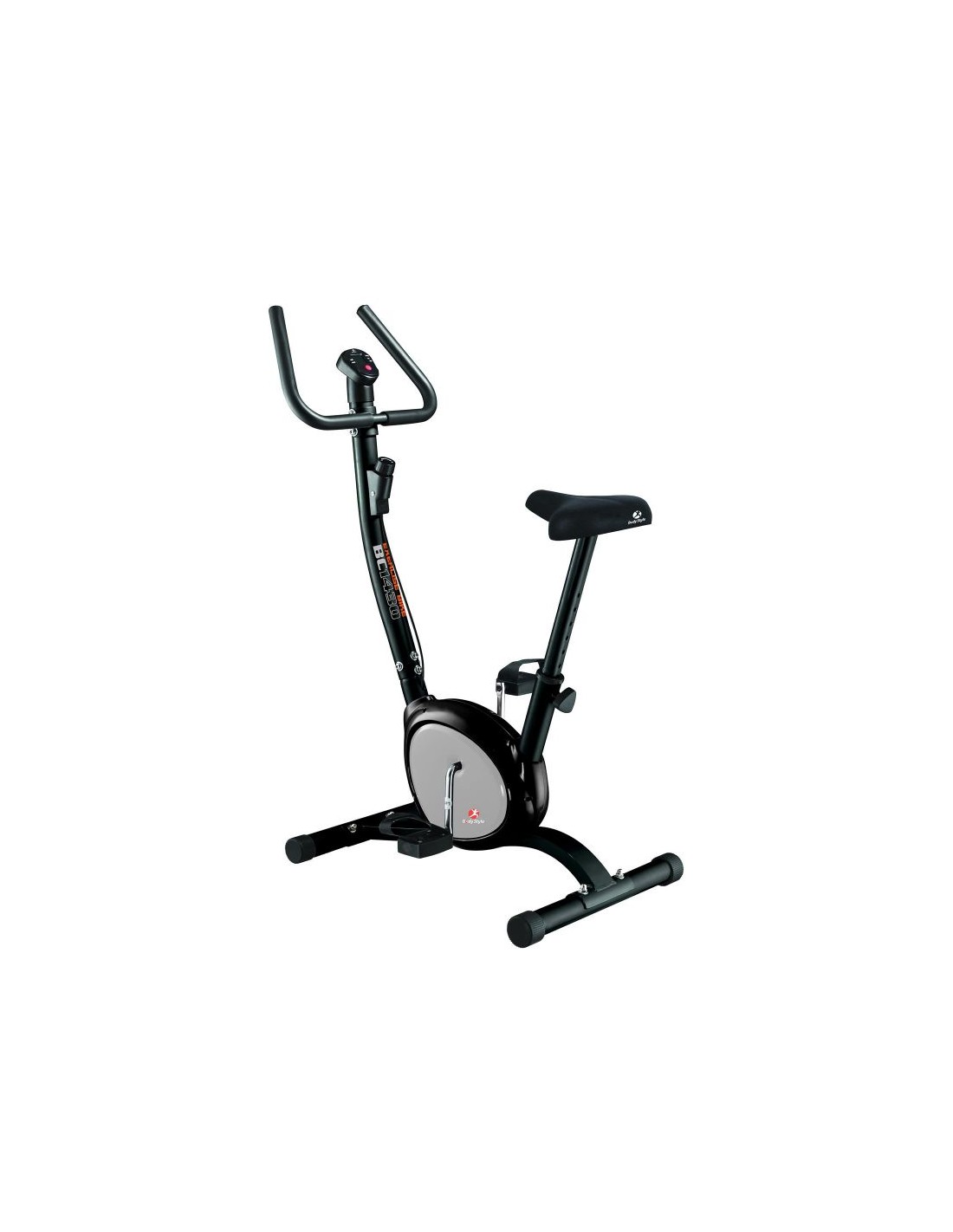 Body Sculpture Body Sculpture BC-1430 Όρθιο Ποδήλατο Γυμναστικής Μαγνητικό