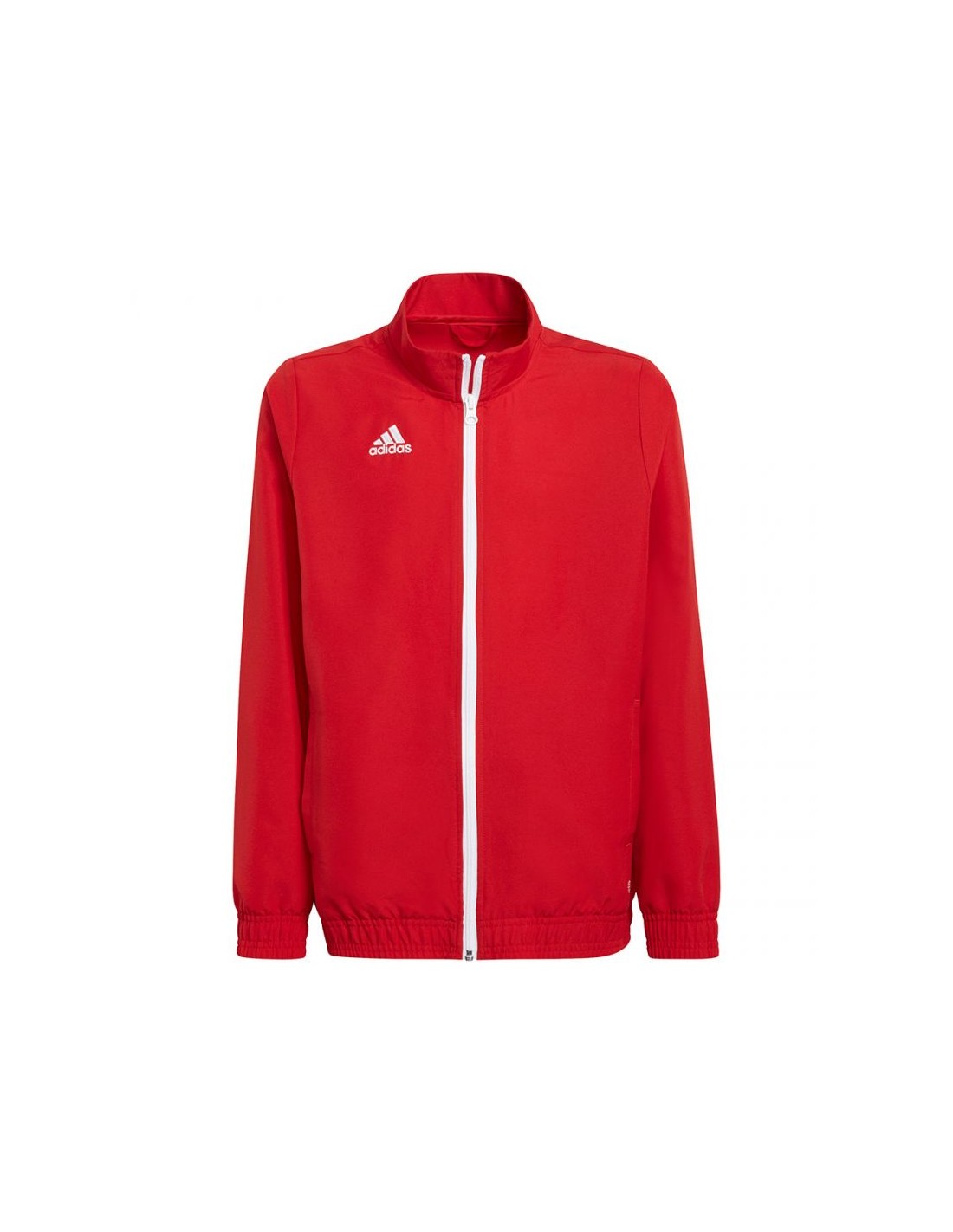 Adidas Παιδική Ζακέτα Φούτερ Κόκκινη H57540 H57540