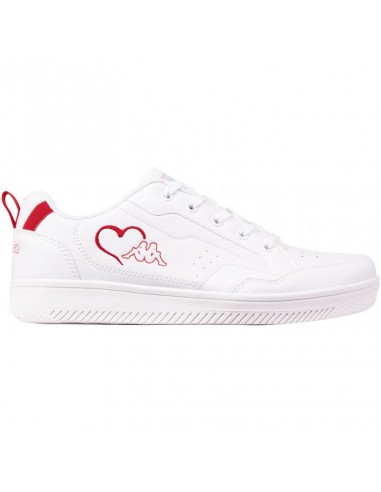Kappa Kappa Picoe Γυναικεία Sneakers Λευκά 243159MF-1020