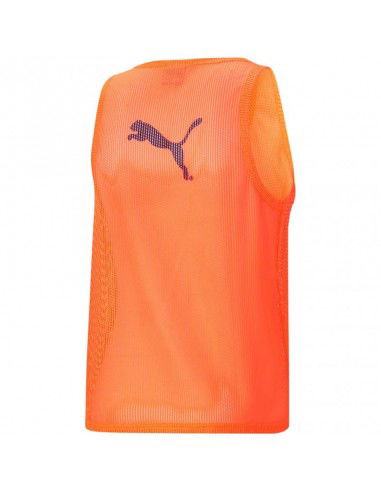 T-shirt Puma Bib Fluo M 657251 40