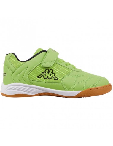Kappa Αθλητικά Παιδικά Παπούτσια Running Damba Πράσινα 60765K-3011