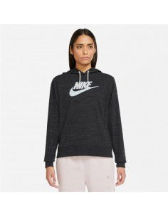 Sweatshirt Nike Sportswear Gym Vintage W DM6388 010