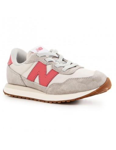 New Balance Παιδικά Sneakers για Κορίτσι Γκρι PH237PK