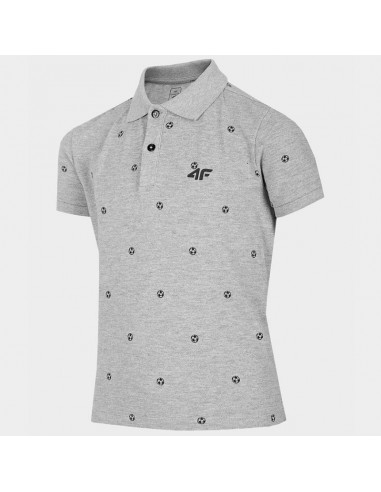 Polo shirt 4F Jr HJL22-JTSM004 27M