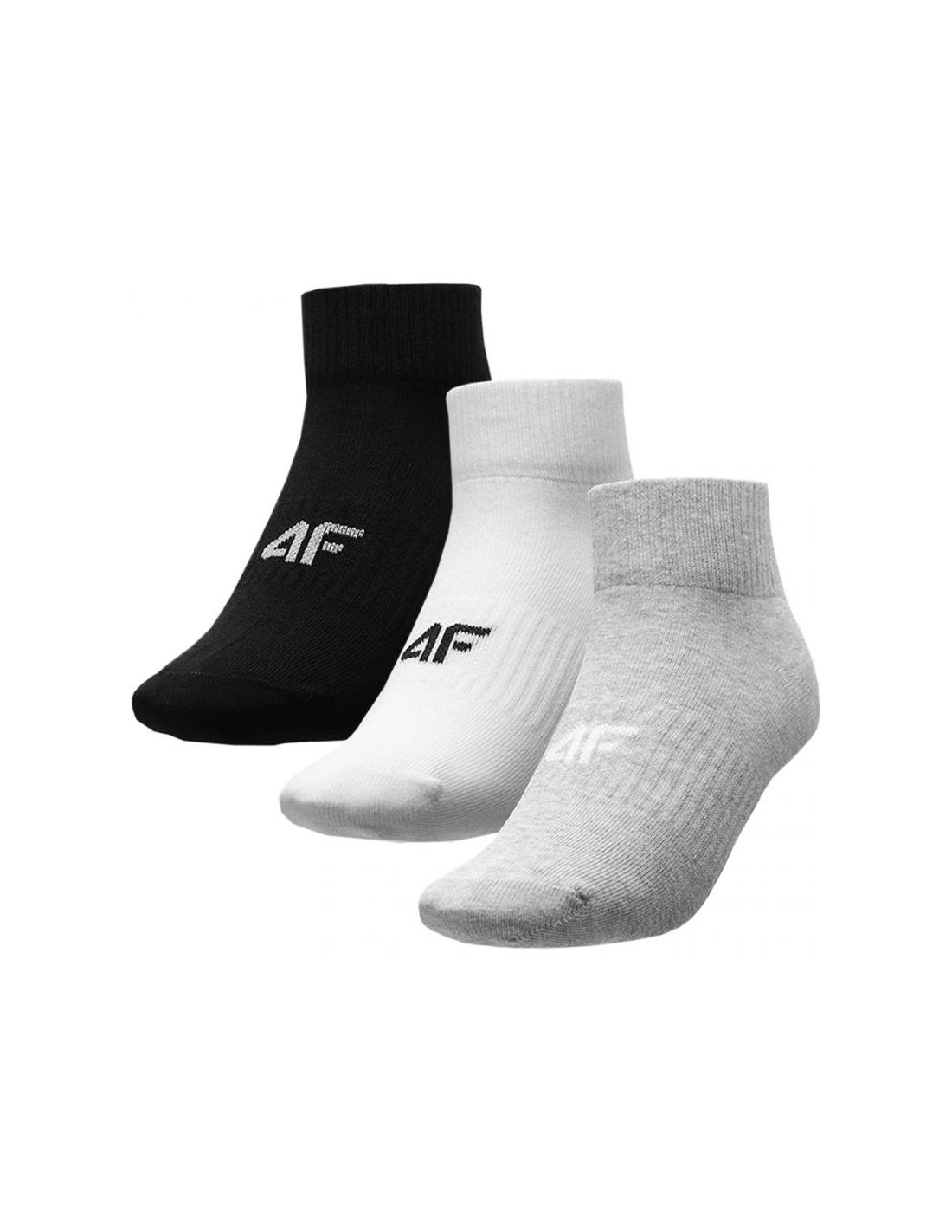 Women's Socks 4F White