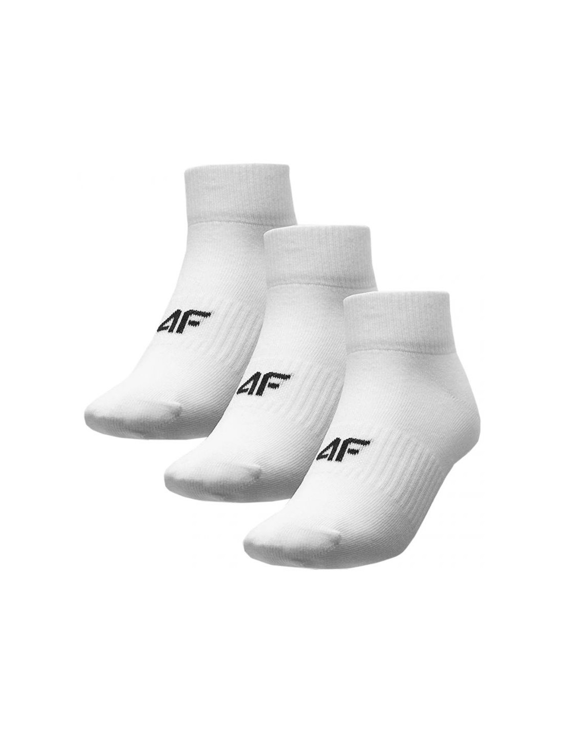 Women's Socks 4F White