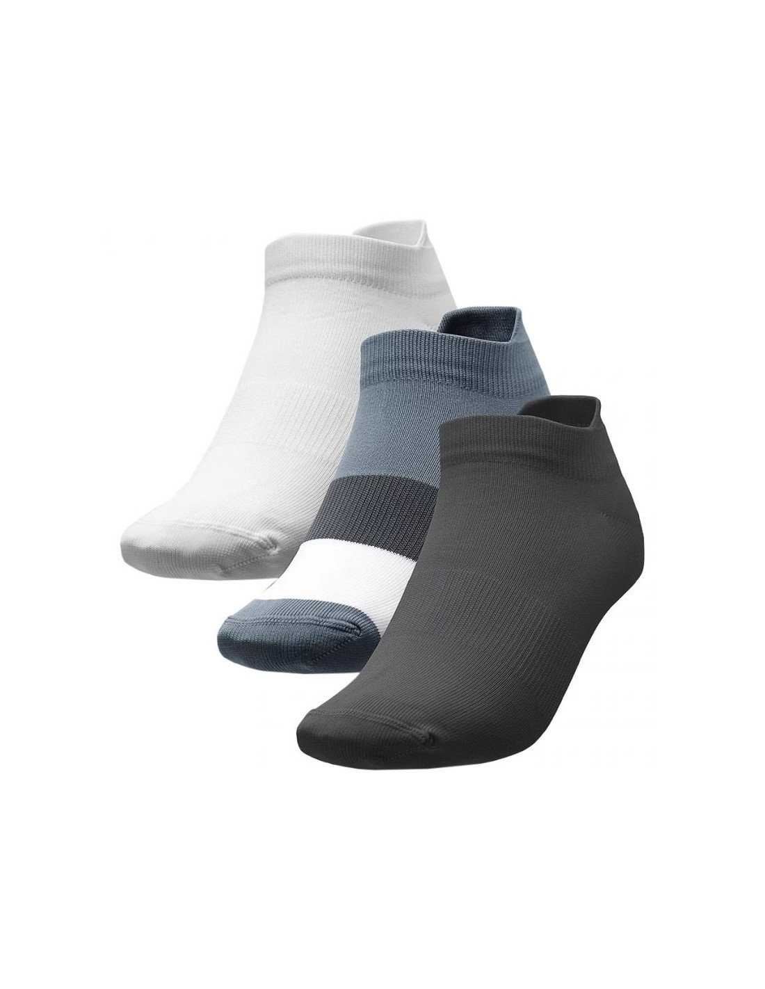 Women's Socks 4F White