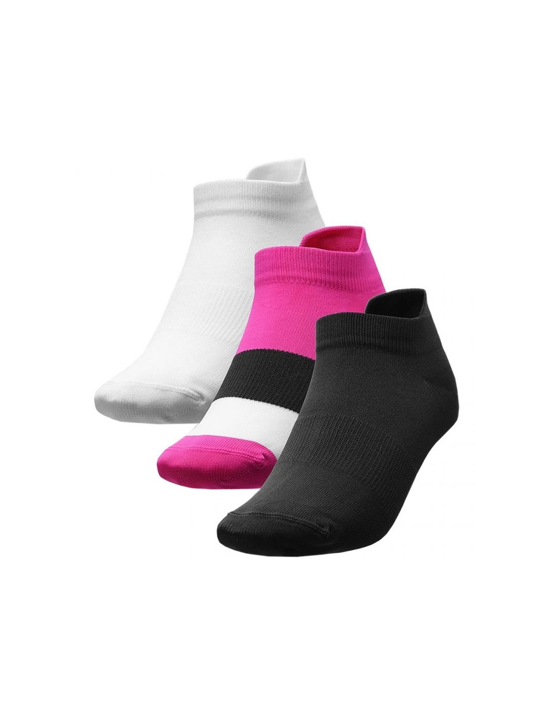 Women's Socks 4F White