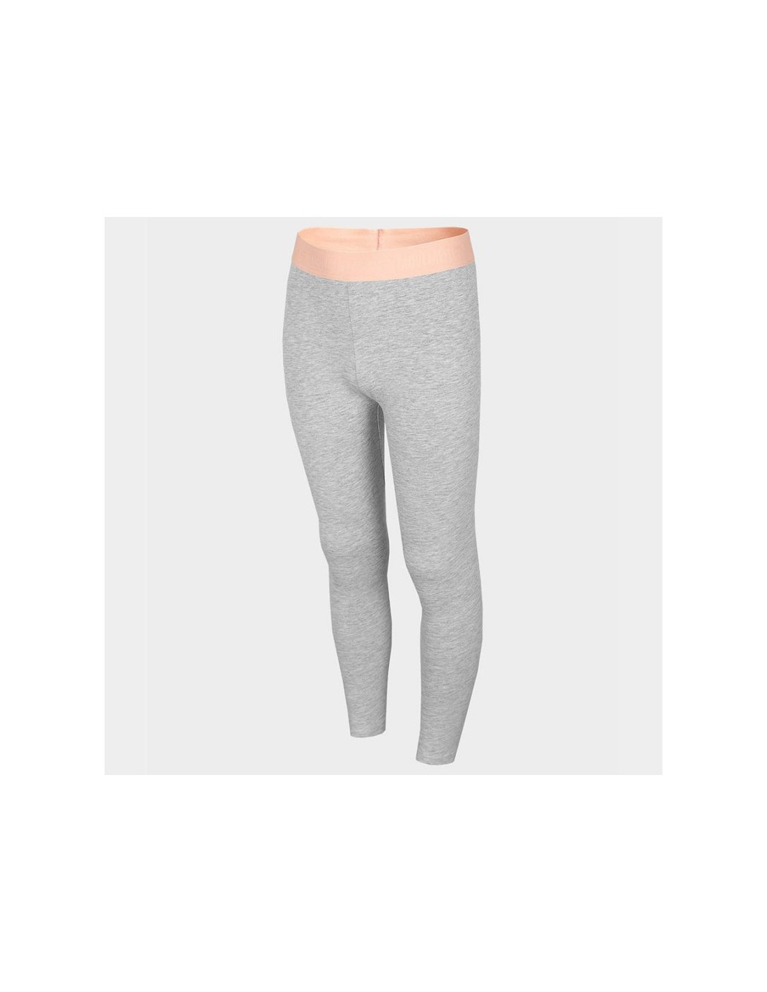 4F Παιδικό Κολάν Αθλητικό Μακρύ Γκρι HJL22-JLEG004-27M