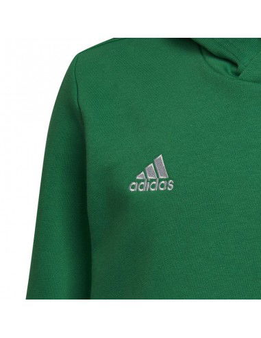 Sweatshirt adidas Entrada 22 Hoody Y Jr HI2143