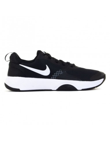 Nike City Rep TR DA1352-002 Ανδρικά Αθλητικά Παπούτσια για Προπόνηση & Γυμναστήριο Μαύρα