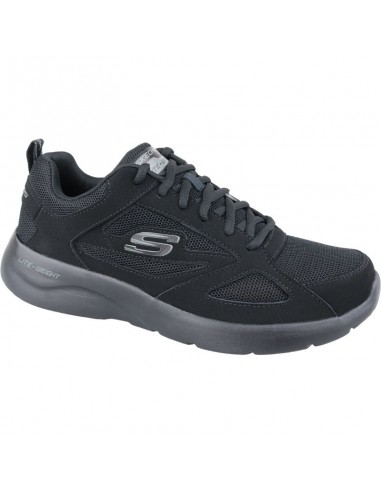 Skechers Dynamight 2.0 58363-BBK Ανδρικά > Παπούτσια > Παπούτσια Μόδας > Sneakers