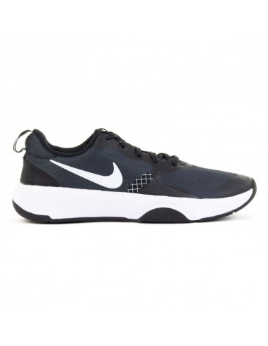 Nike City Rep TR DA1351-002 Γυναικεία Αθλητικά Παπούτσια για Προπόνηση & Γυμναστήριο Μαύρα