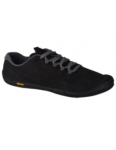 Merrell Vapor Glove 3 J003422 Γυναικεία Αθλητικά Παπούτσια Trail Running Μαύρα