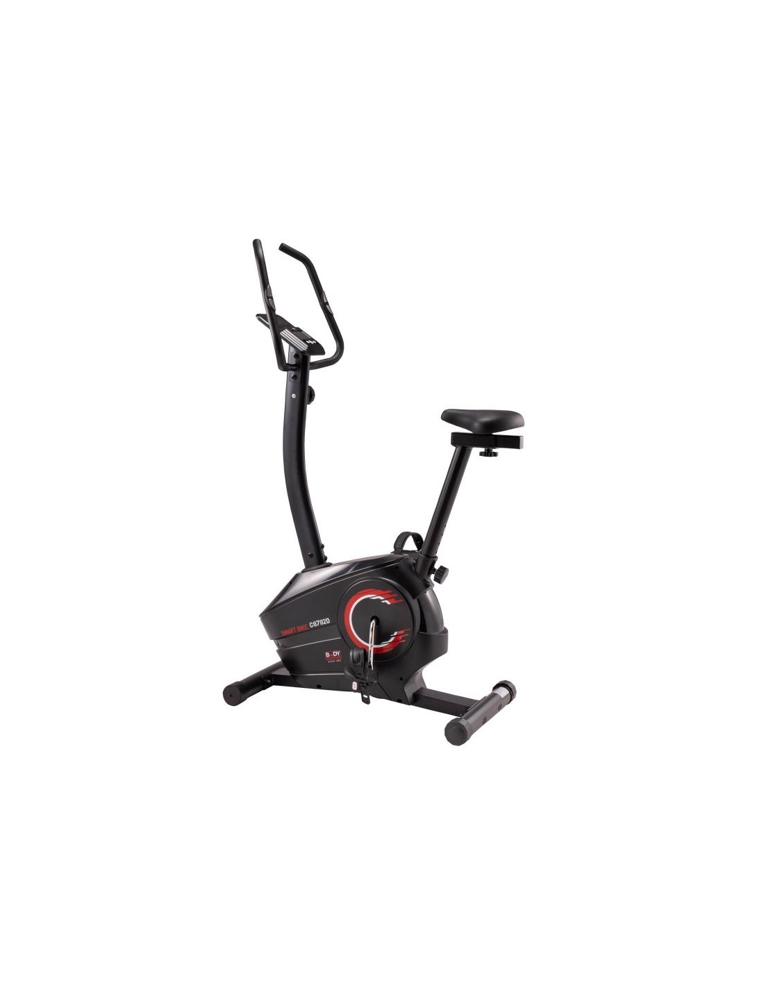 Body Sculpture Body Sculpture BC-6792 Όρθιο Ποδήλατο Γυμναστικής Μαγνητικό