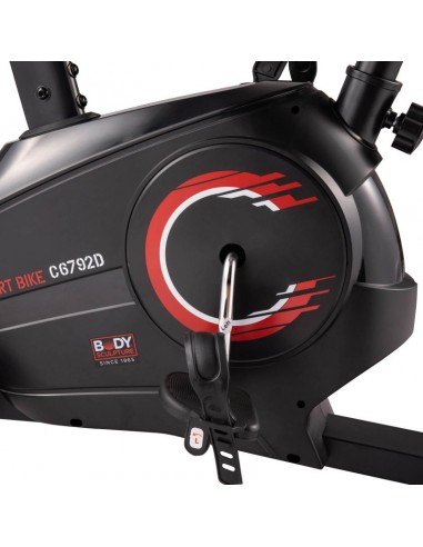 Body Sculpture BC 6792 magnetic bike