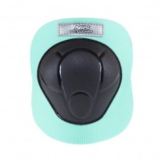 Protectors set Nils Extreme black-mint H210 size L