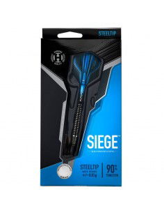 Harrows Siege Darts 90% Steeltip HS-TNK-000016027