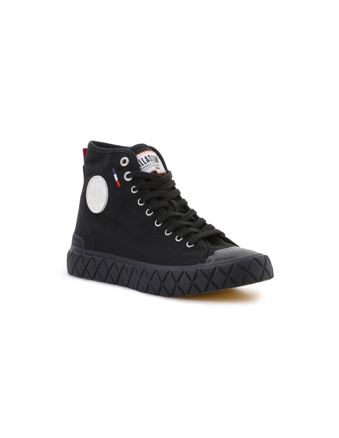 Palladium Palle Ace Cvs Mid 77015-008