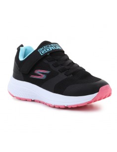 Skechers Jr 302409L-BLK