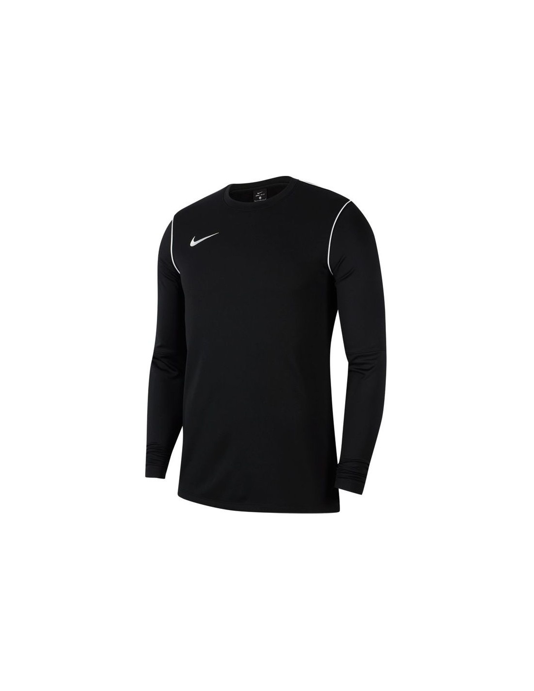 Nike Παιδική Χειμερινή Μπλούζα Μακρυμάνικη Μπλε Park 20 Crew BV6901-463