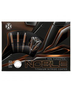 Harrows Noble Darts 90% Softip HS-TNK-000016012