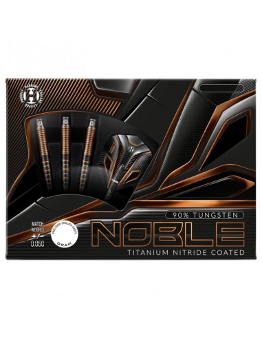 Harrows Noble Darts 90% Softip HS-TNK-000016012