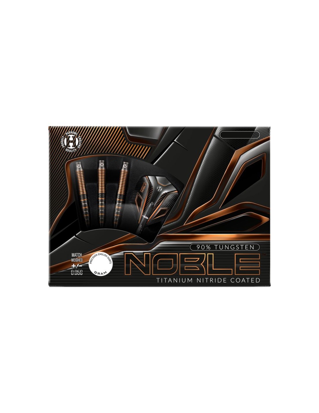 Men's Sports Shoes Harrows Black