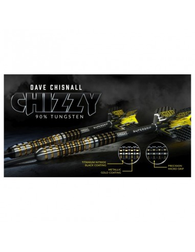 Darts Harrows Chizzy 90% Softip HS-TNK-000016011