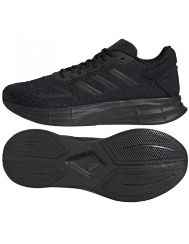 Adidas Duramo 10 M GW8342 running shoes Ανδρικά > Παπούτσια > Παπούτσια Αθλητικά > Τρέξιμο / Προπόνησης