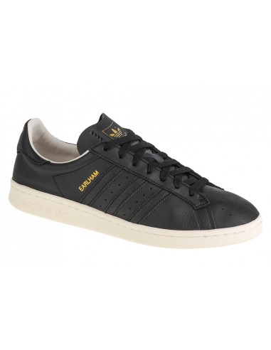 Adidas Earlham Ανδρικά Sneakers Core Black / Off White GW5759 - adidas Originals - 