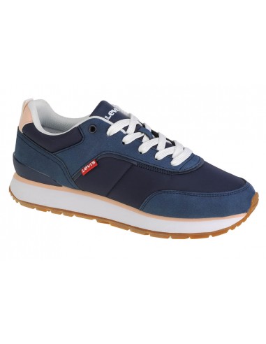 Levi”s Segal S Γυναικεία Sneakers Navy Μπλε 234240-680-17