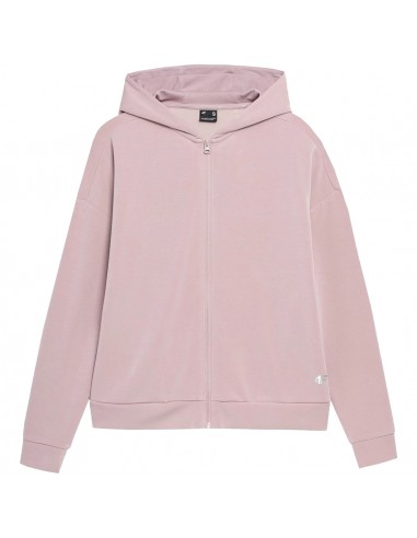 4F Women's Hoodie H4L22-BLD027-56S