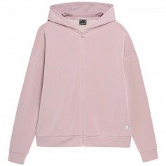 4F Women's Hoodie H4L22-BLD027-56S