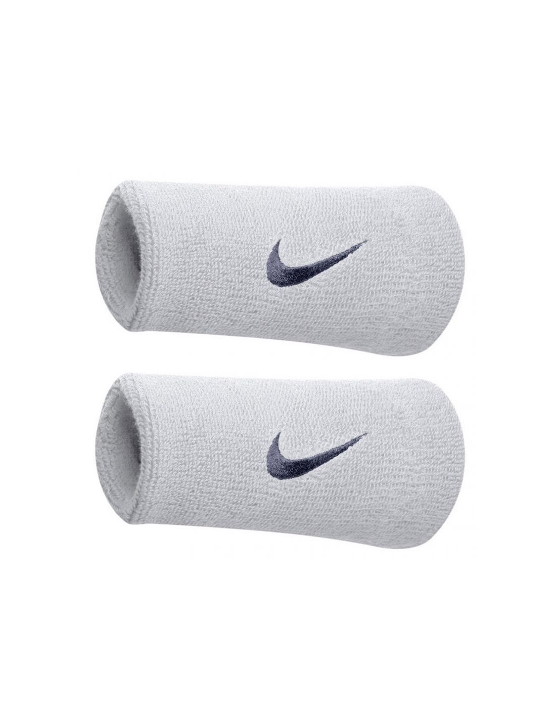 Nike Swoosh Doublewide NNN05-101 Αθλητικά Περικάρπια Λευκά