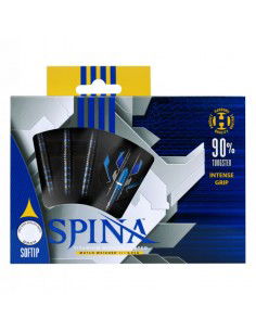 Darts Harrows Spina Black 90% Softip HS-TNK-000013753