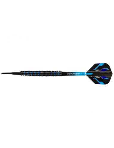 Darts Harrows Spina Black 90% Softip HS-TNK-000013753